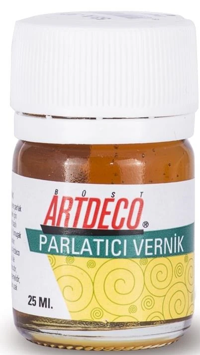 Artdeco Vernik Parlak 25 Ml Y-053A-975