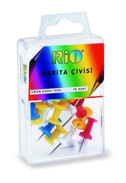 Rio 1505 Harita Çivisi