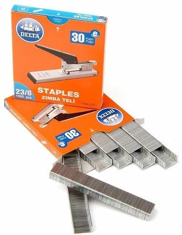 Delta 250 Zımba Teli 23/6 *120