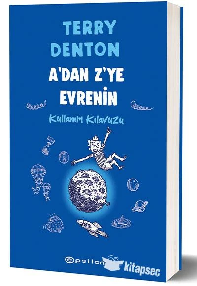 A`dan Z`ye Evrenin Kullanım Kılavuzu