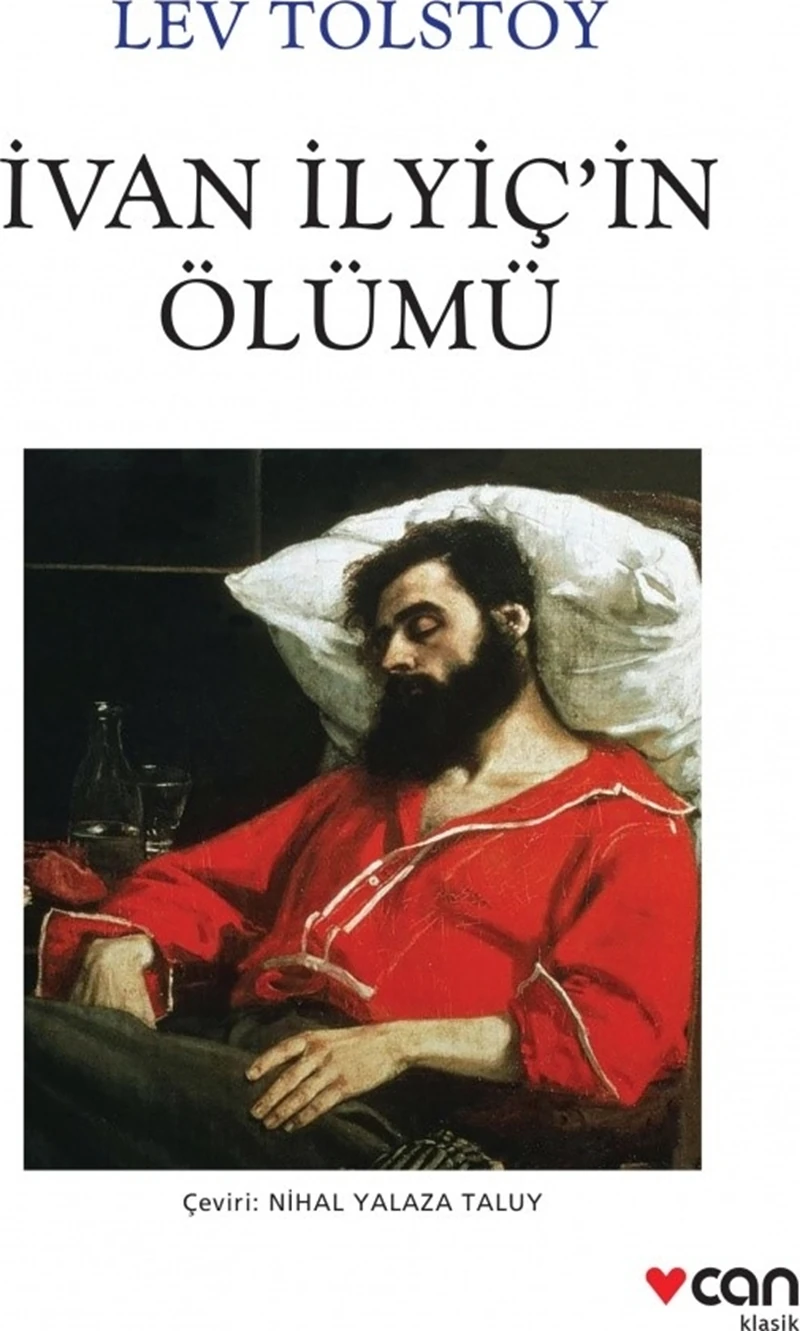 İvan İlyiçin Ölümü - Lev Nikolayeviç Tolstoy