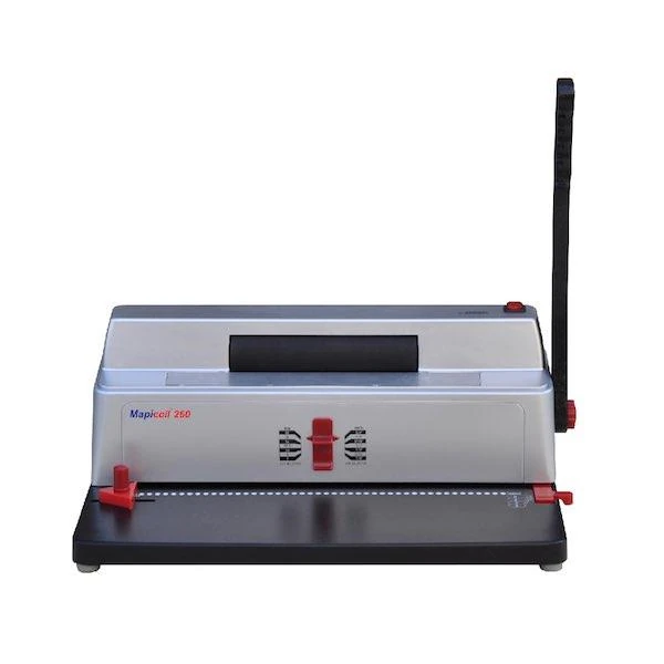 Mapicoil 2001810 Plastik Helezon Cilt Makinesi 260