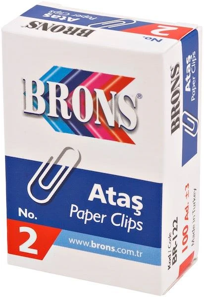 Brons Br-122 Ataş No:2