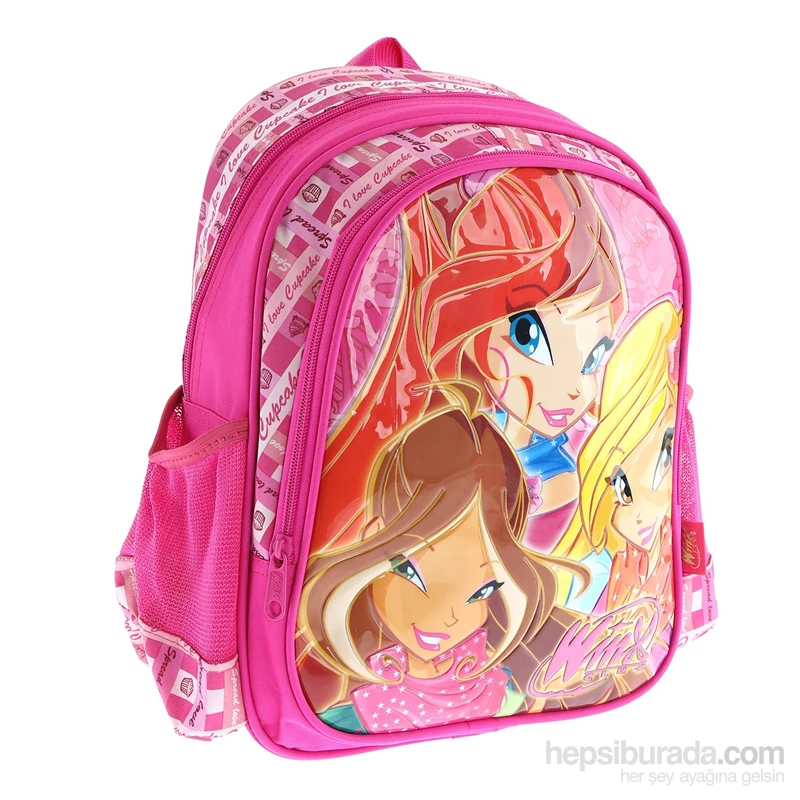 Winx Okul Çanta (63116)