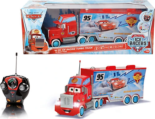 Simba Rc Ice Racing Turbo Mack Truck
