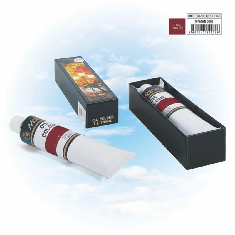 Maries Mrmar0081 E1385-11 (403) 170Ml Yağlı Boya