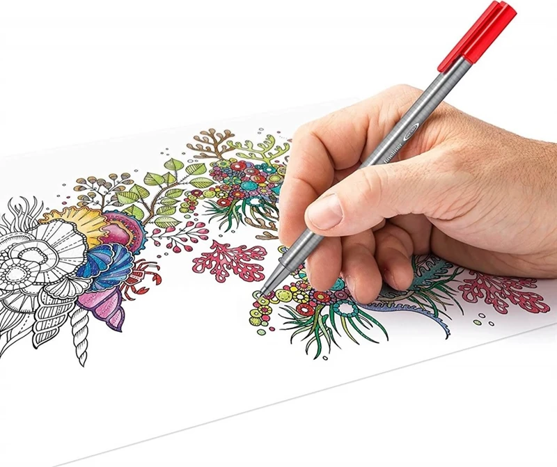 Staedtler 334-Sb20 Trıplus Fınelıner 0.3Mm 20Li