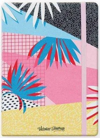 Keskin Bloknot Vj 9X14 Tropic 80 Yp. Çizgili 147655