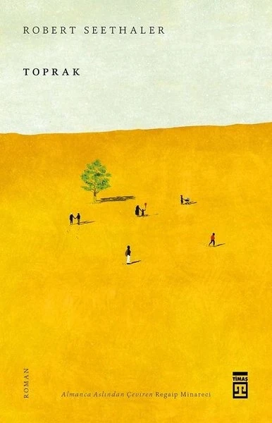 Toprak - Robert Seethaler