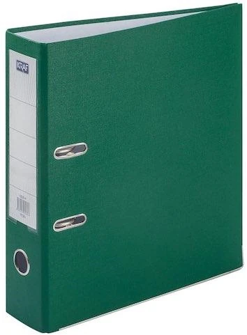 Kraf Büro Klasörü Geniş 1025 Yeşil