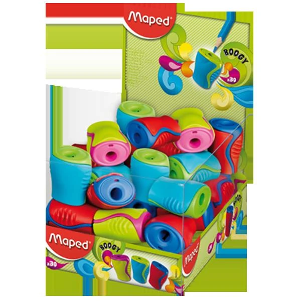 Maped 063311 Boogy Tek Delikli Kalemtraş