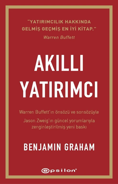 Akıllı Yatırımcı - Benjamin Graham