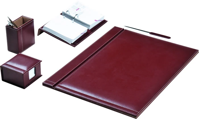 Gıpta 7133 Solid 5 Parça Sümen Takımı - Kahve