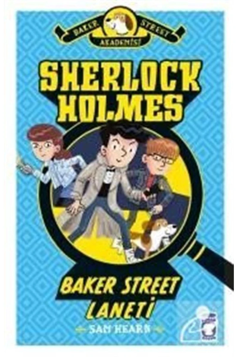 Sherlock Holmes Baker Street Laneti - Sam Hearn