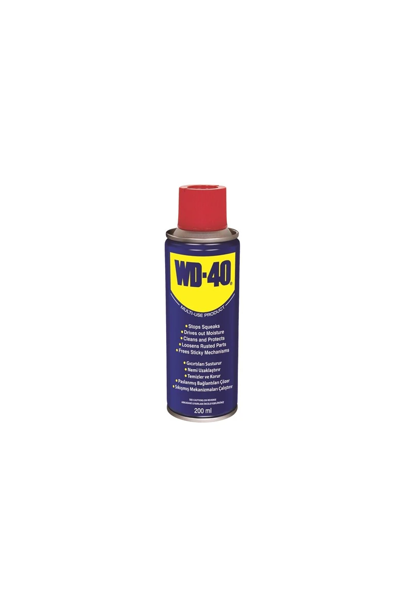 Pattex Yağlayıcı Wd-40 200 Ml 415829