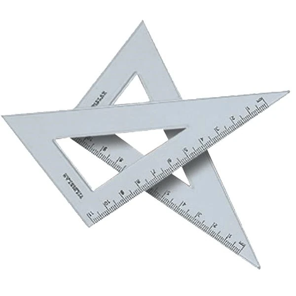 Yıldızlar 002 Gönye *48