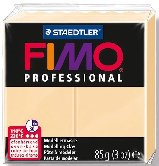 Fımo Modelleme Kili 85Gr Prof. Beyaz 8004-0