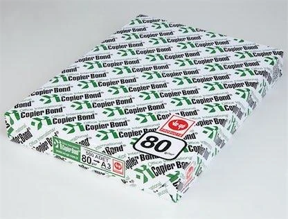 Vege Copier Bond A3 80Gr Fotokopi Kağıdı