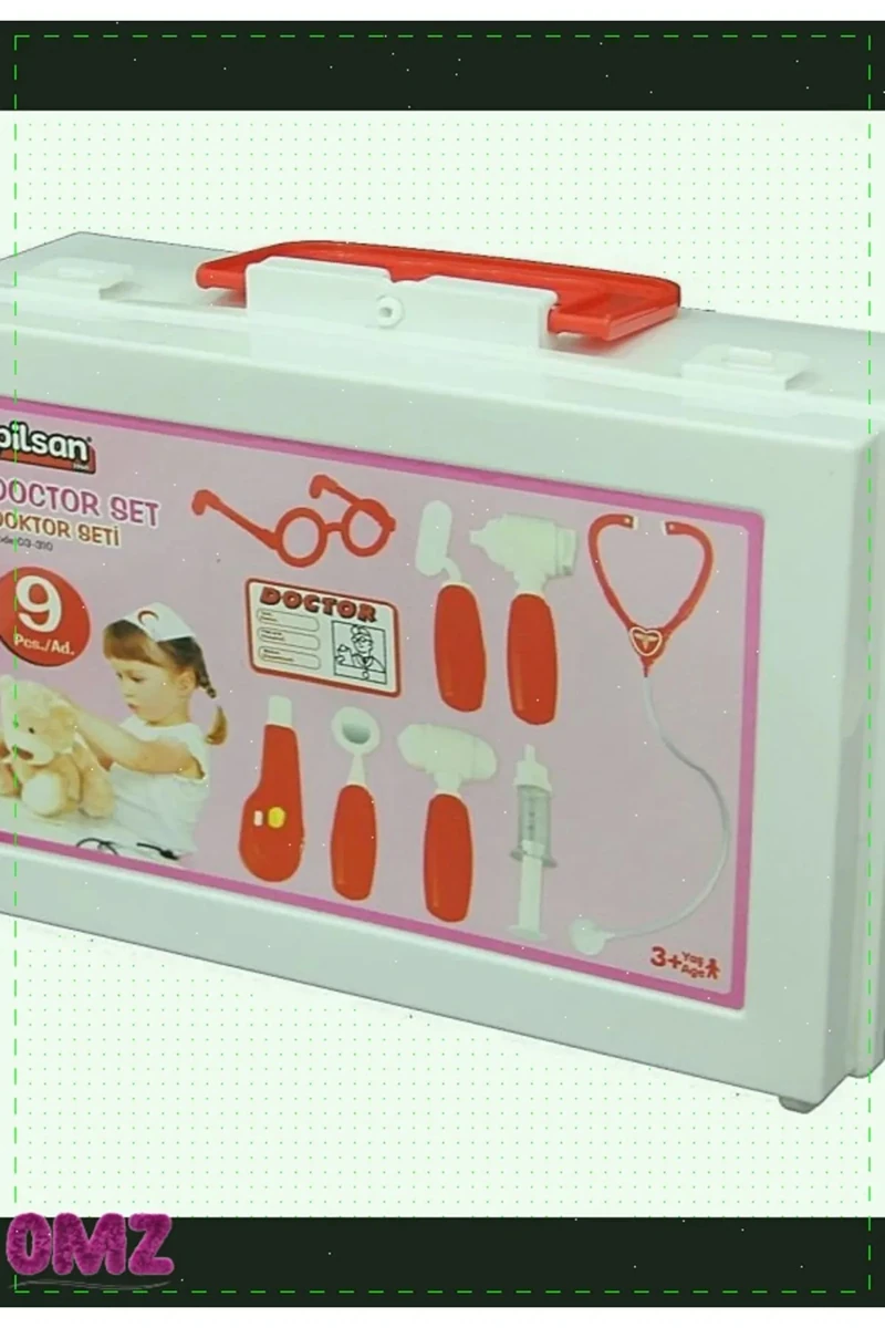 Pilsan Doktor Seti Çantalı