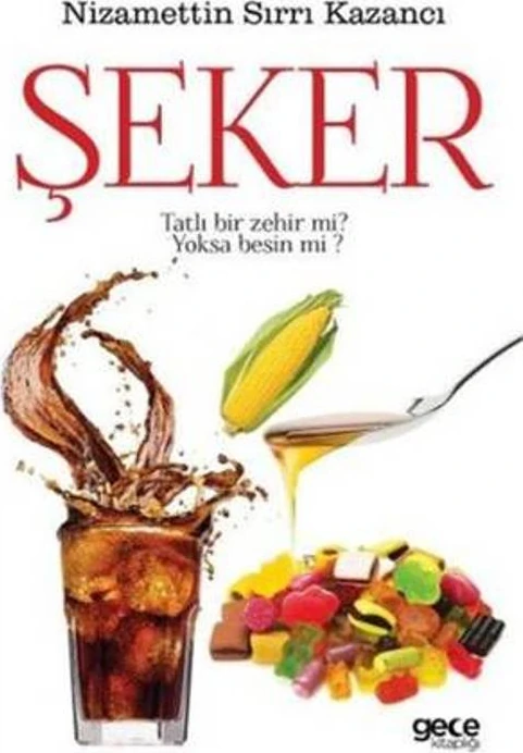 Gece Kitaplığı Şeker