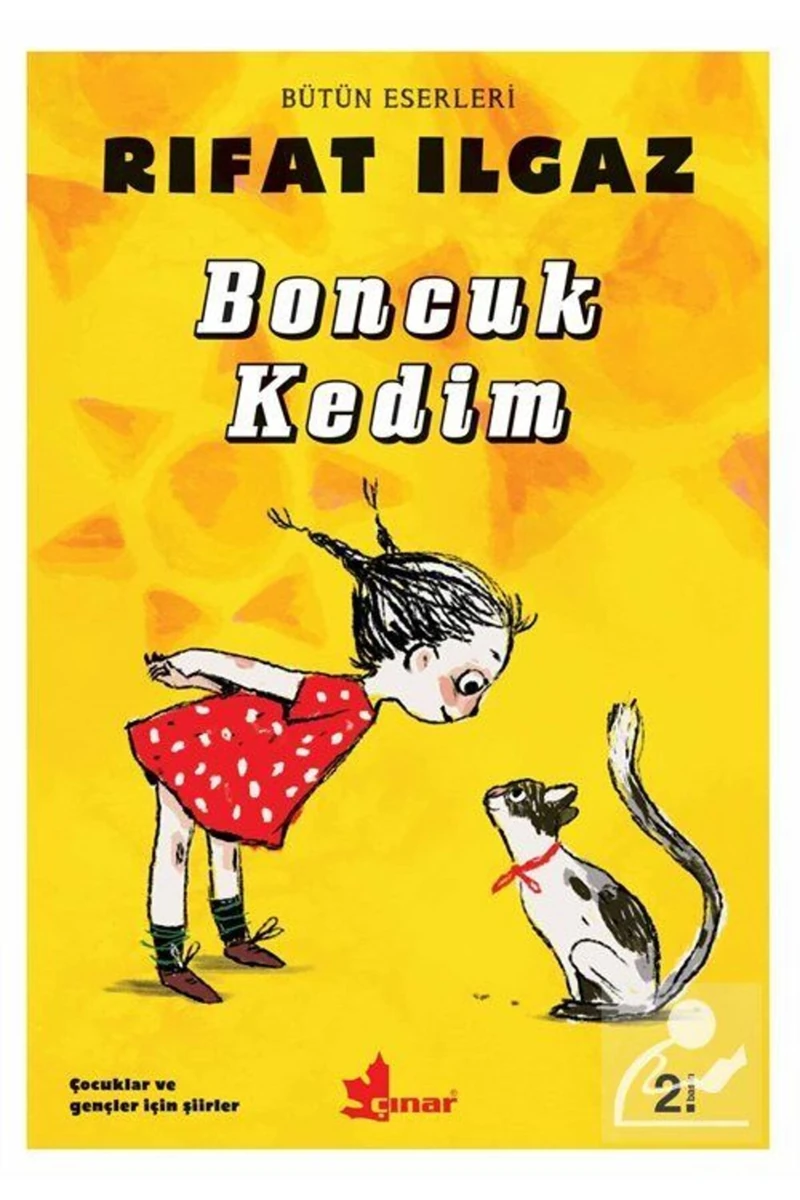 Boncuk Kedim