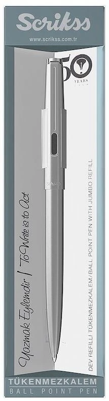 Scrıkss Tükenmez 77M Dökme