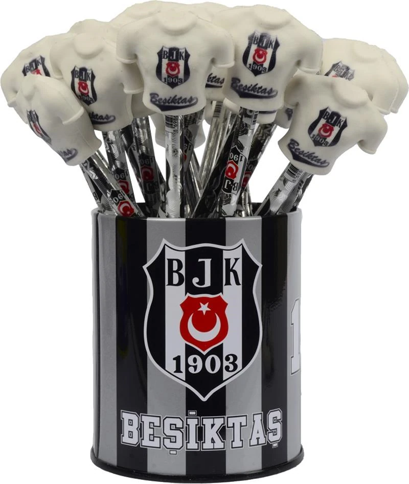 Timon Kurşun Kalem Gs Silgili 24 Lü 473272