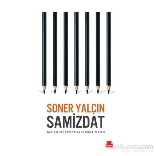 Samizdat - Soner Yalçın