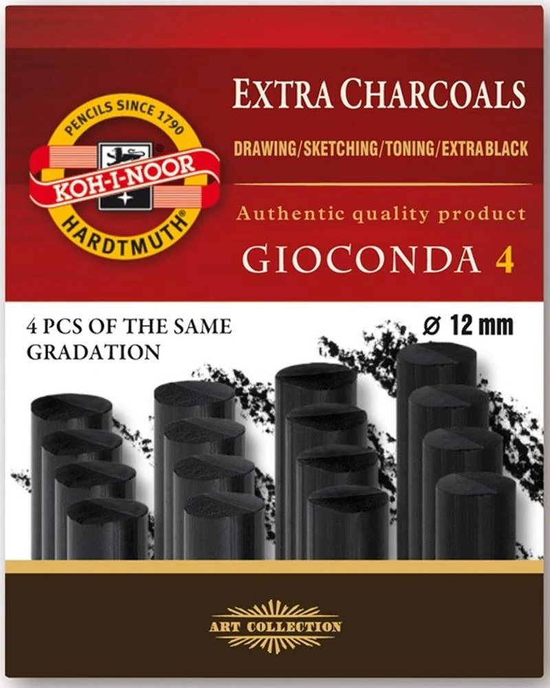 Kohınoor Artıfıcıal Extra Charcoals 8694-003002Kz