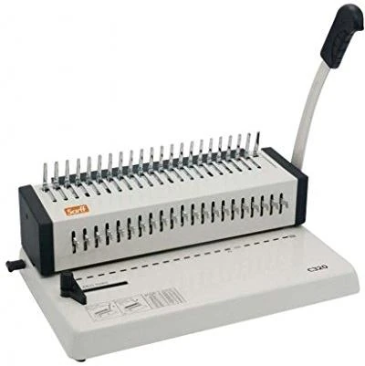 Sarff Cilt Makinesi Plastik Spiral C320 15302021