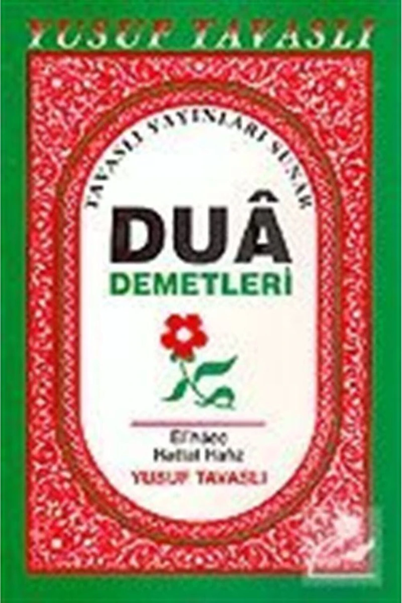 Dua Demetleri (KOD: B24)