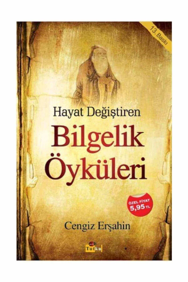 Bilgelik Öyküleri-Cengiz Erşahin