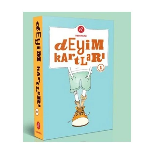 Redhouse Deyim Kartları - 1