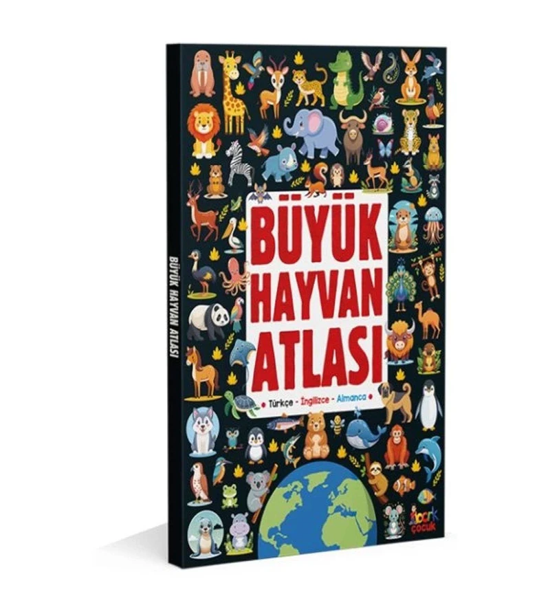 Büyük Hayvan Atlası