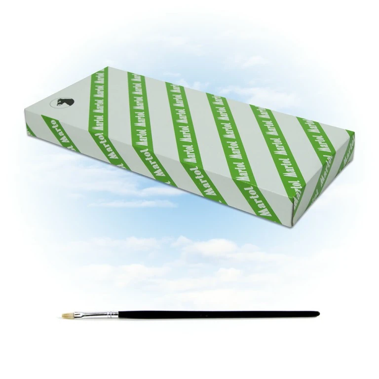 Maries Mrfır0013 No:577-0 Martol Yağlı Boya Fırça