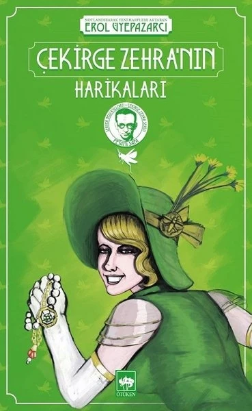 Çekirge Zehra’Nın Harikaları - Server Bedi