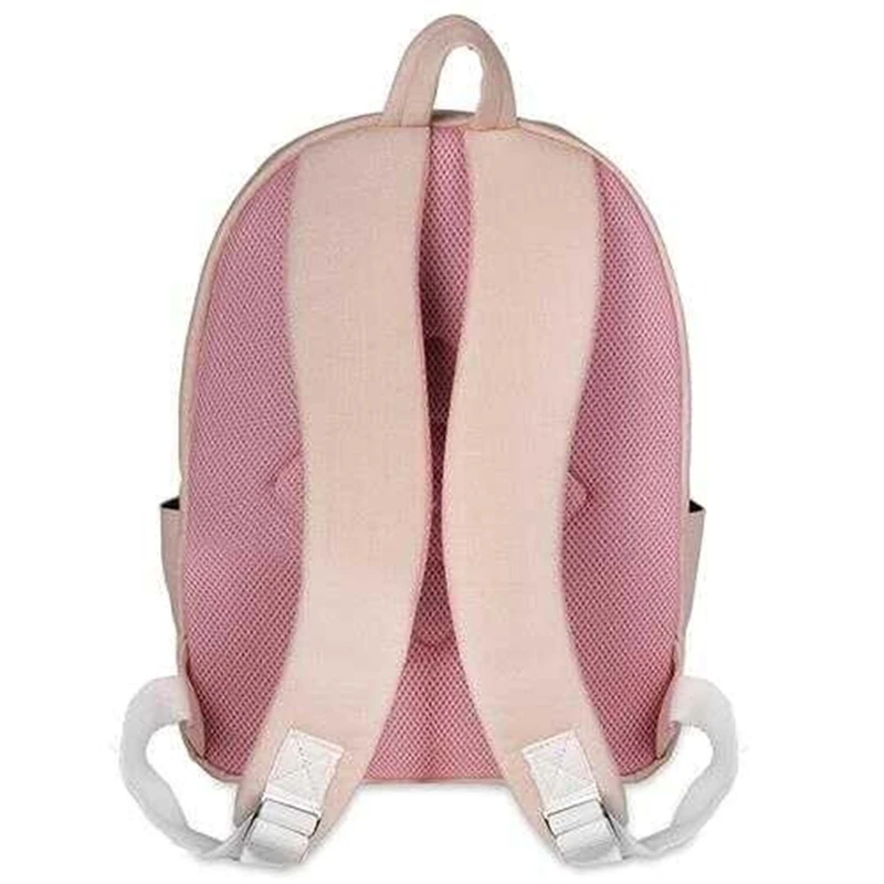 Me Çanta Superga Linen Beige Sırt Çantası 24200