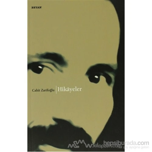 Hikayeler-Cahit Zarifoğlu