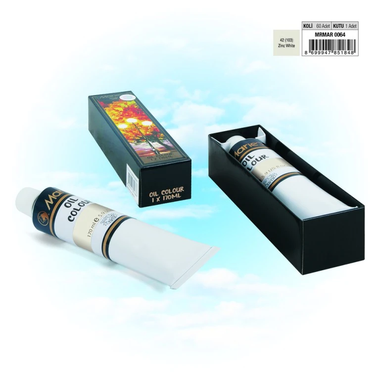 Maries Mrmar0064 E1385-42 (103) 170Ml Yağlı Boya