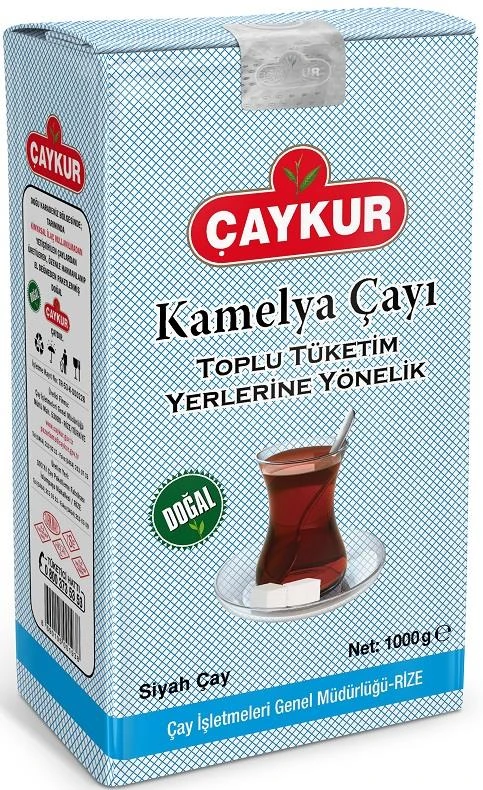 Çaykur Edt Kamelya Çayı 1000G 172502