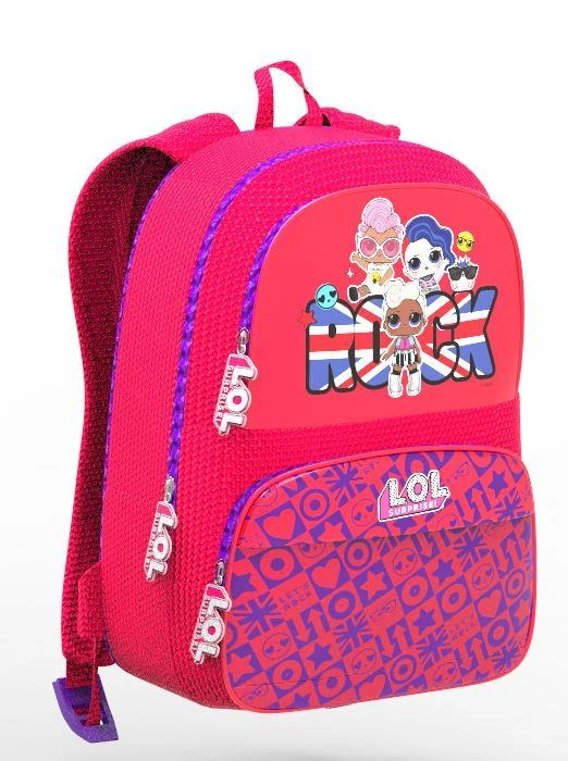 L.O.L Anaokulu Çantası Llçan20432