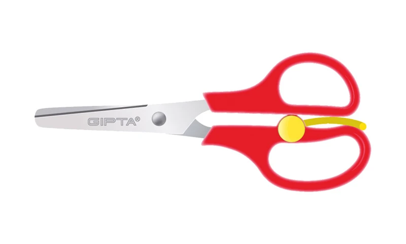 Gıpta K703 Çocuk Makası Yaylı