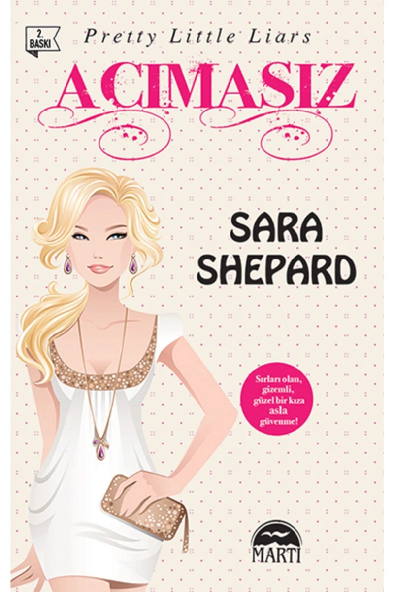 Acımasız-Sara Shepard