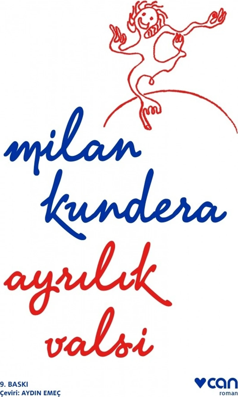 Ayrılık Valsı - Milan Kundera