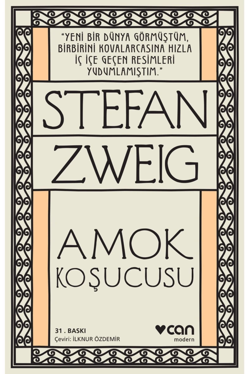 Amok Koşucusu - Stefan Zweig