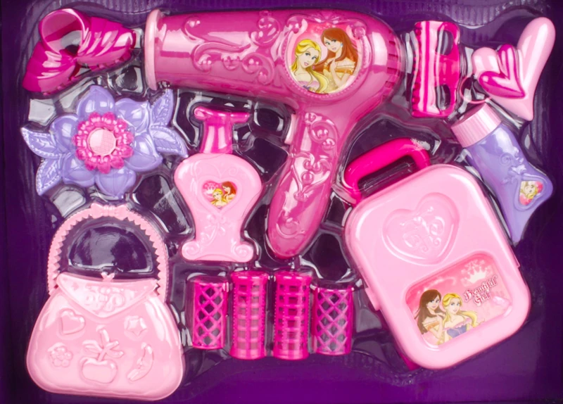 Birlik Oyuncak Pilli Güzellik Seti