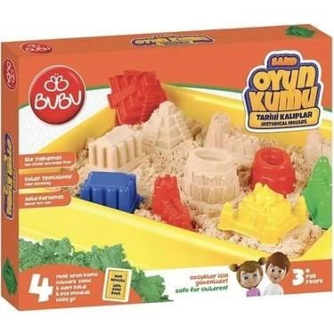 BU-BU KUM BUYUK HAVUZLU 1000 GR MODELLER *.BUBU-23