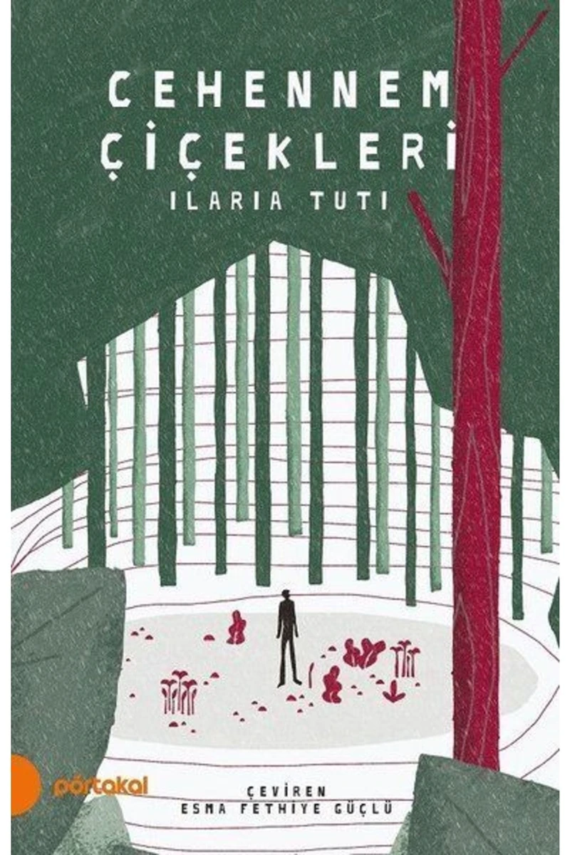 Cehennem Çiçekleri - Ilaria Tuti