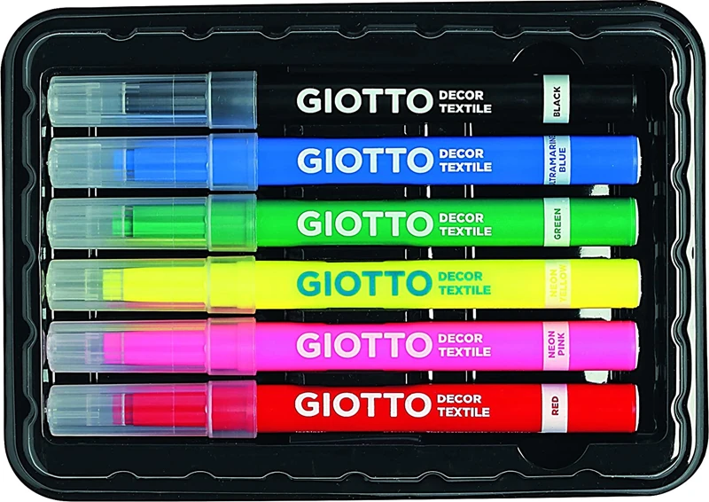 Gıotto 494800 Decor Textile(Tekstil Kalemi)