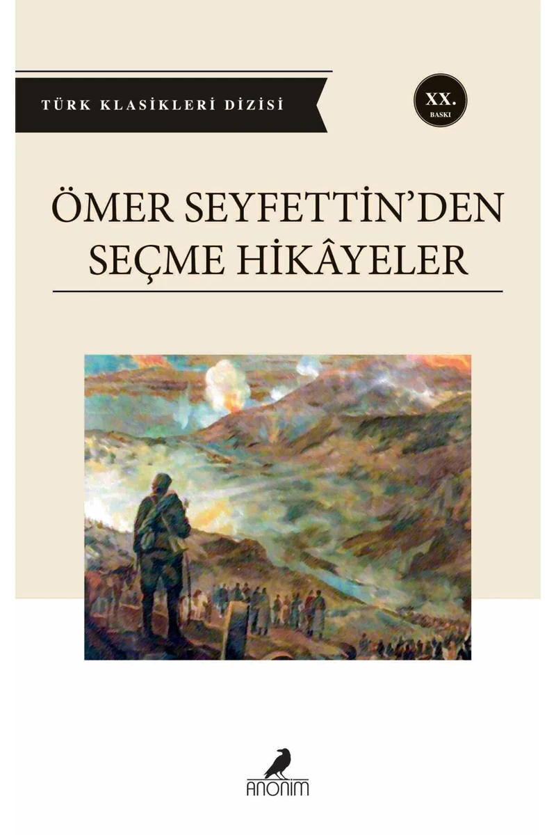 Ömer Seyfettinden Seçmeler - Ömer Seyfettin